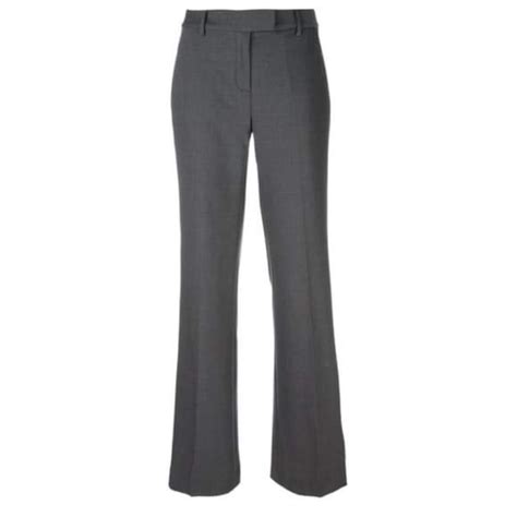 michael kors derby basics pants|Michael Kors Basics Derby Zip Womens Pants/Gray/Siz e .